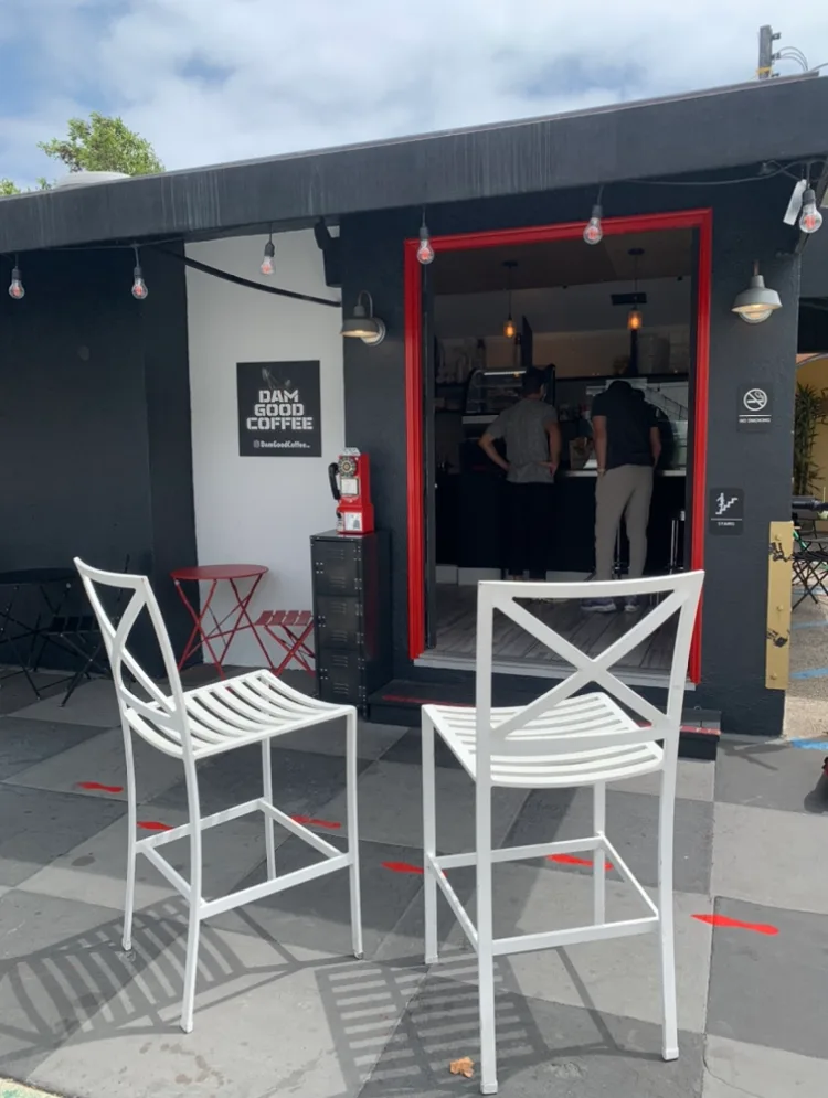 Dam Good Coffee LLC