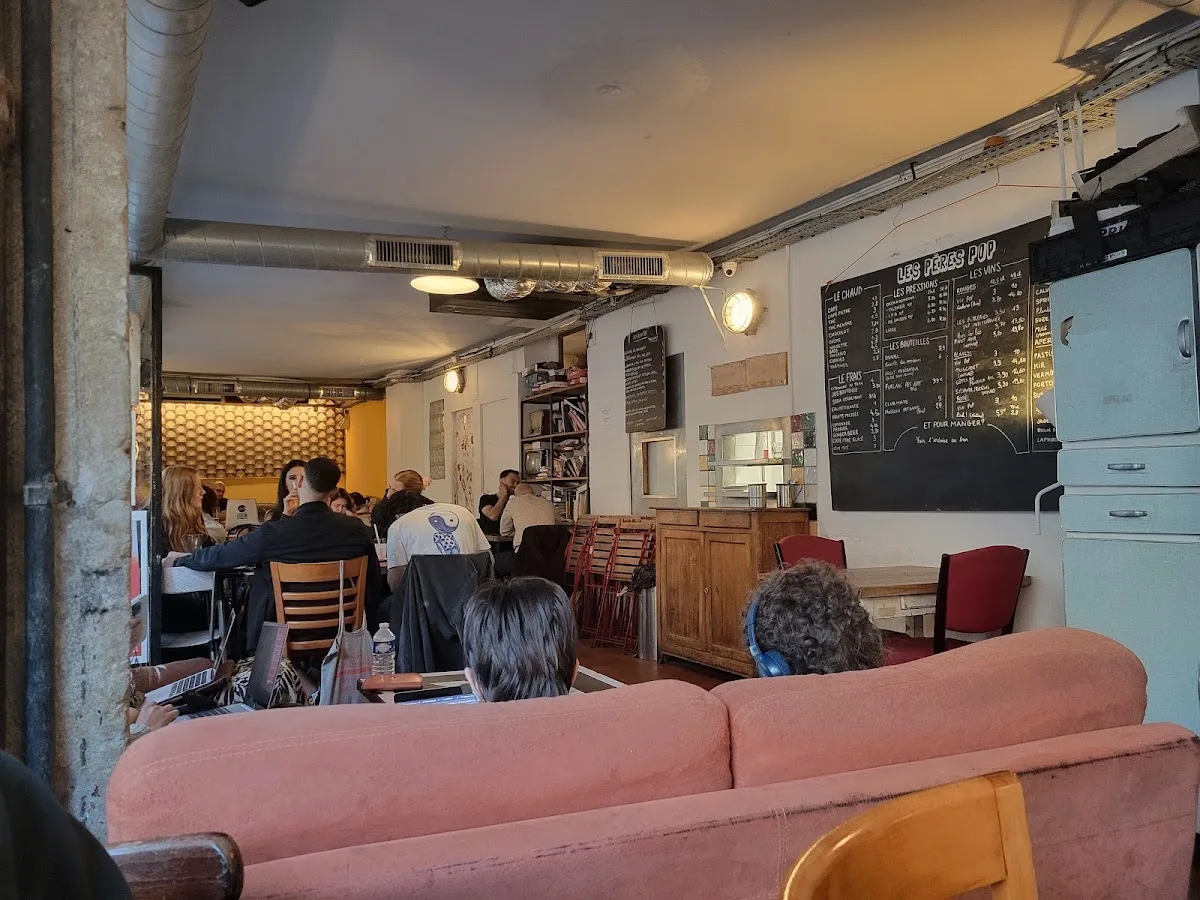 Les pères populaires