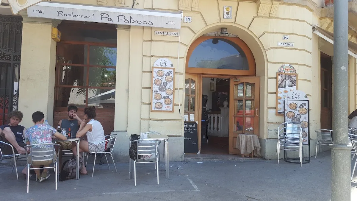Bar Restaurant Casa Axin