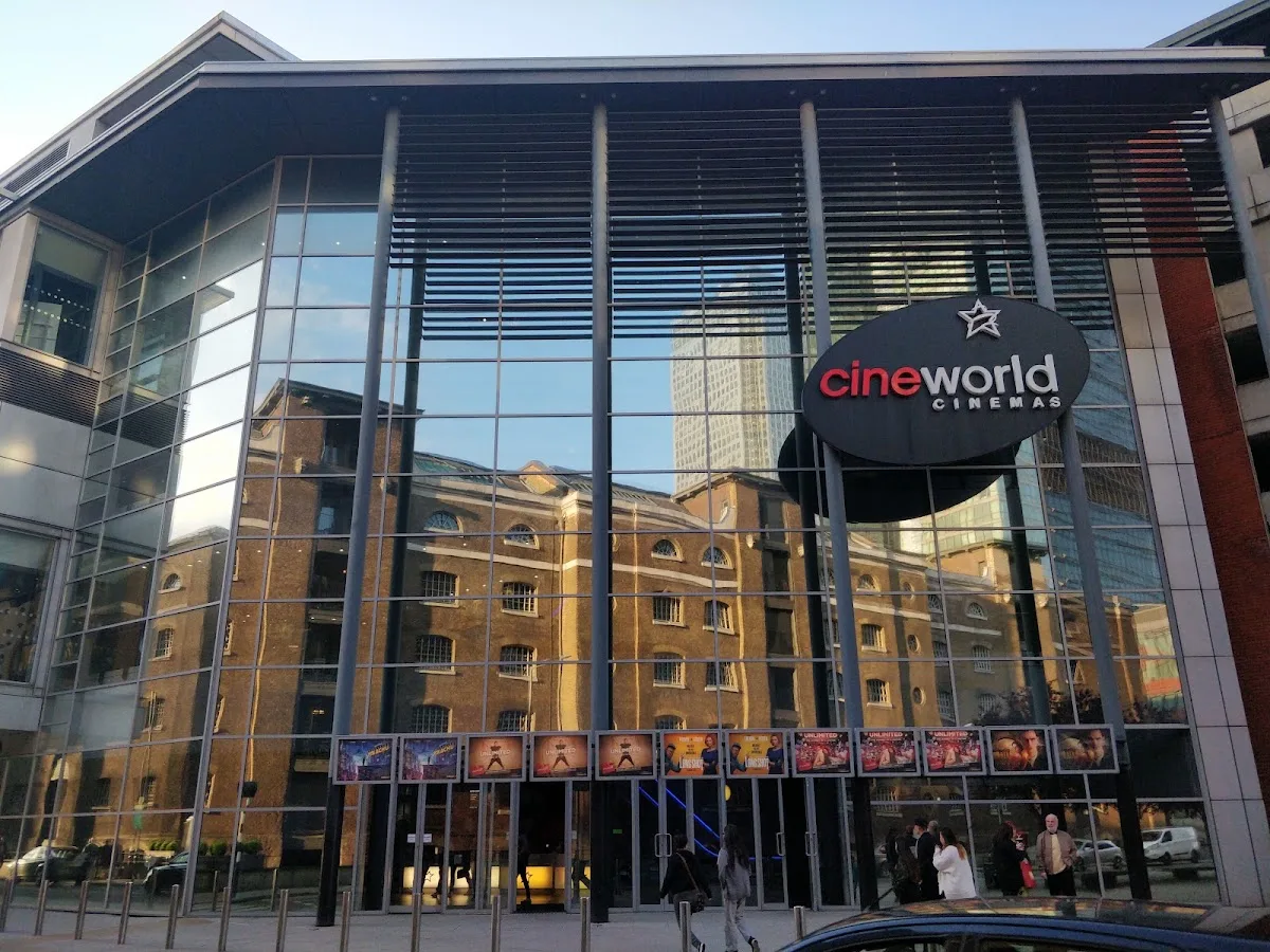 Browns West India Quay