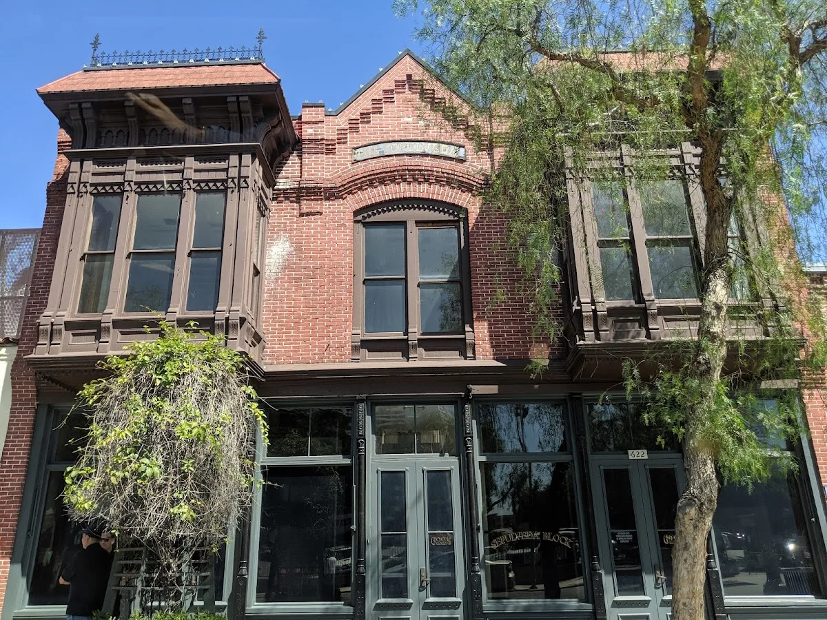Sepulveda House Museum