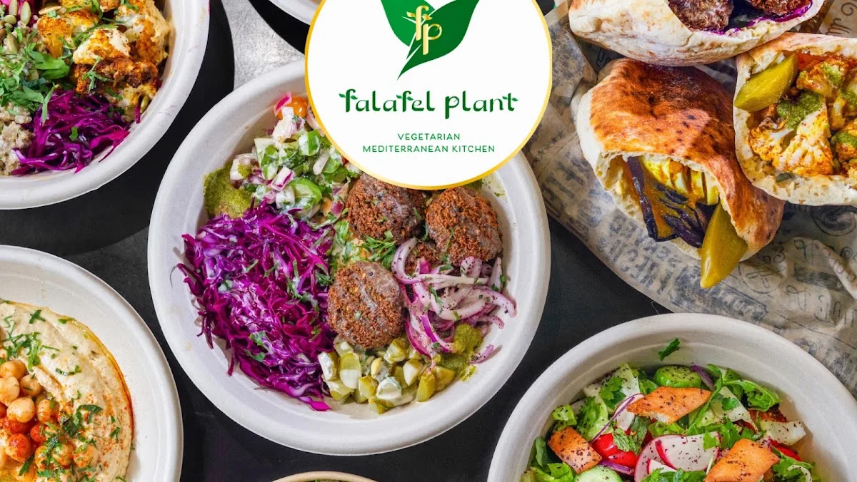 Falafel Plant