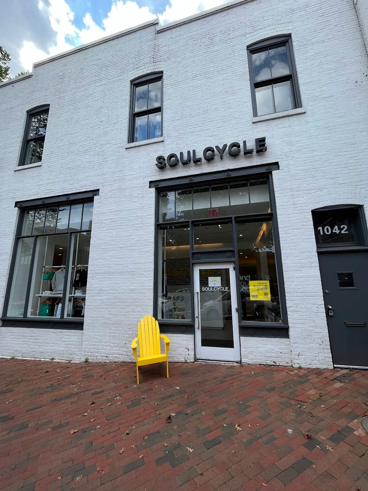 SoulCycle Georgetown