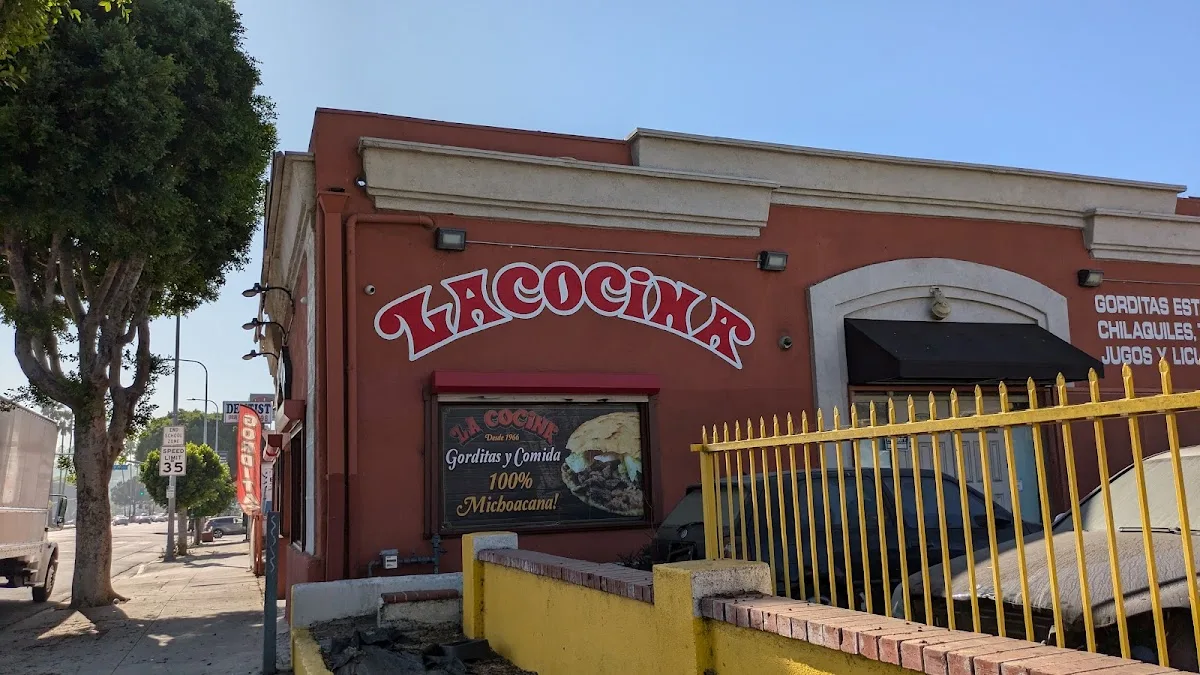 La Cocina de El Sereno