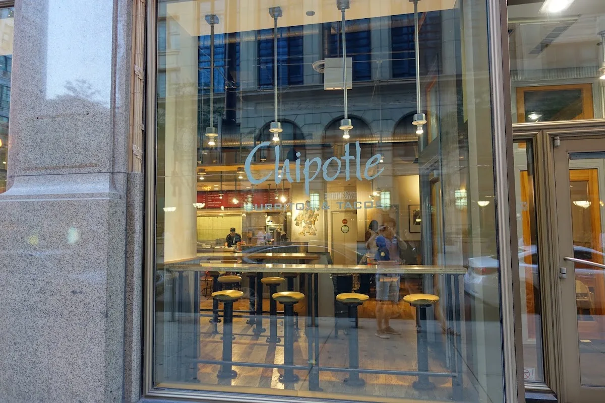 Chipotle Mexican Grill