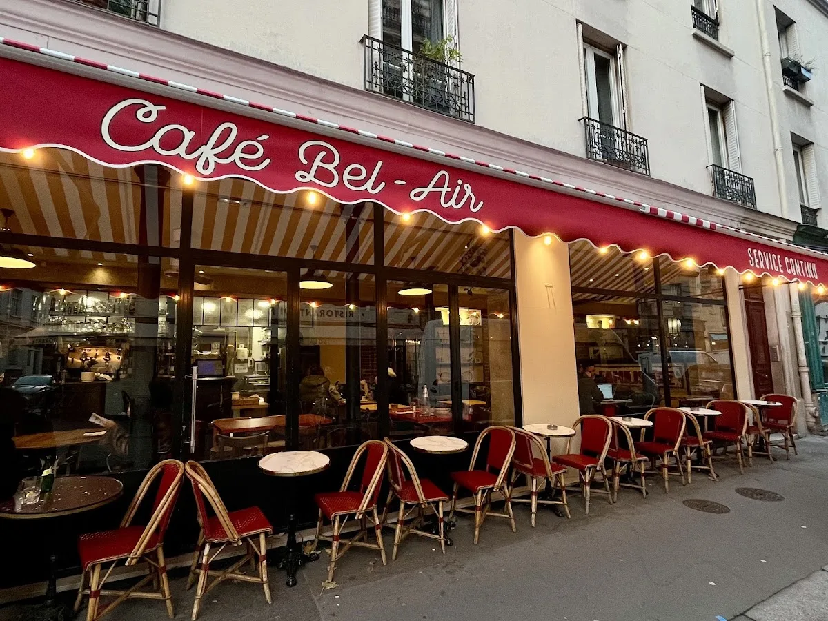 Café Bel-Air