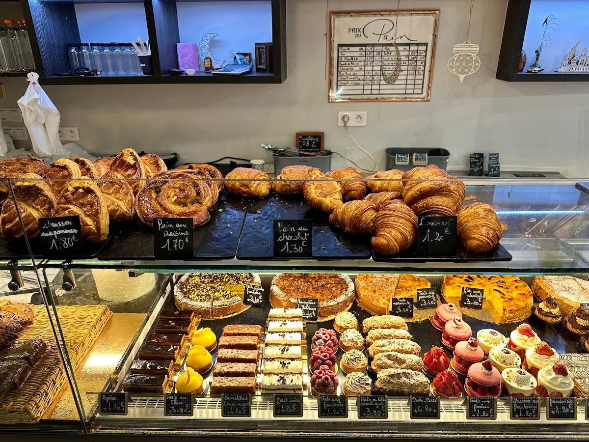 Boulangerie-Pâtisserie Terroirs d'Avenir