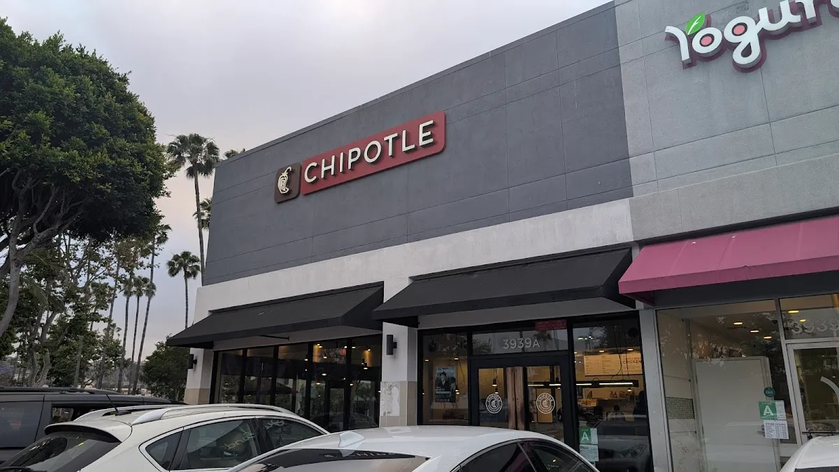 Chipotle Mexican Grill