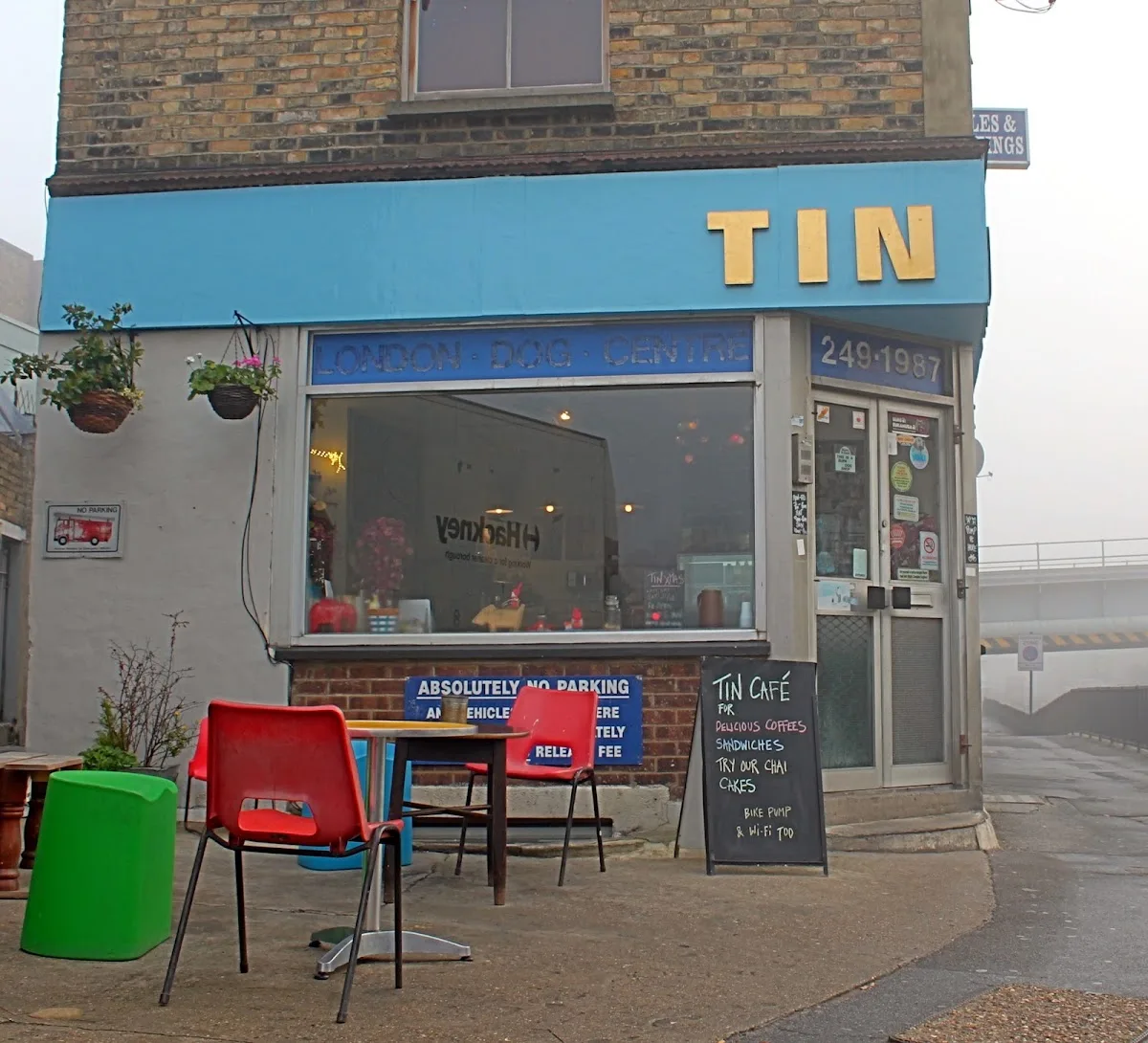 Tin Café