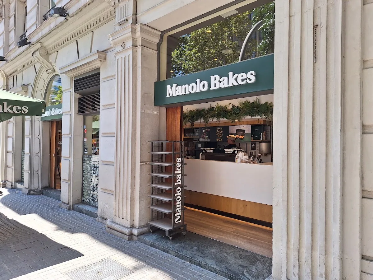 Manolo Bakes