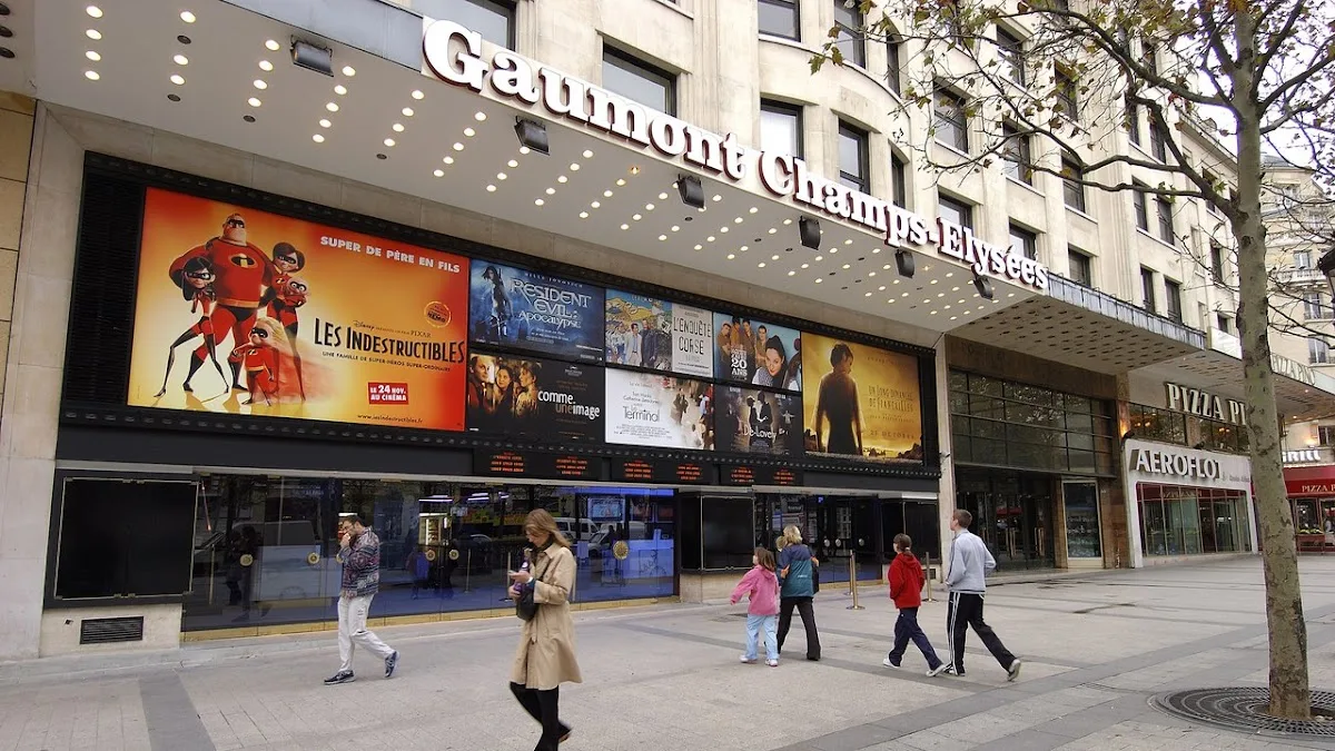 Gaumont Champs-Élysées
