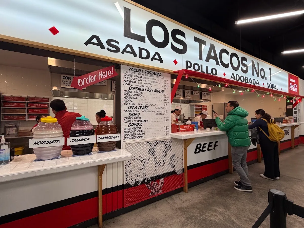 LOS TACOS No.1