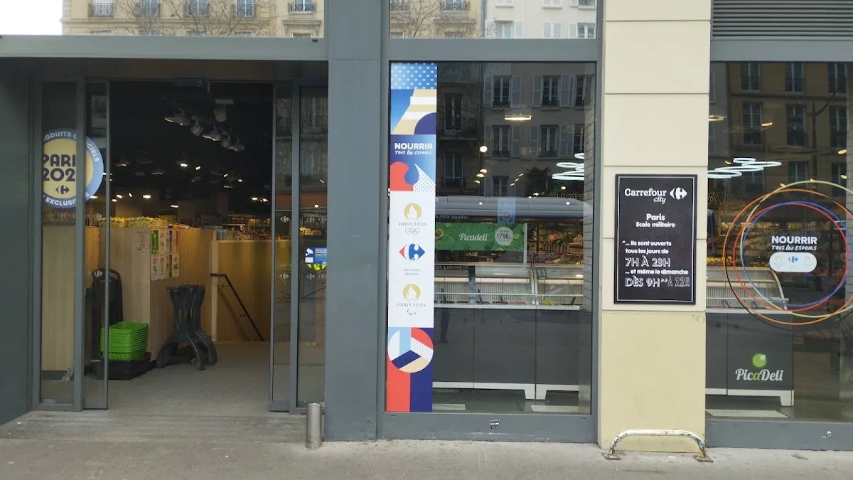 Carrefour City