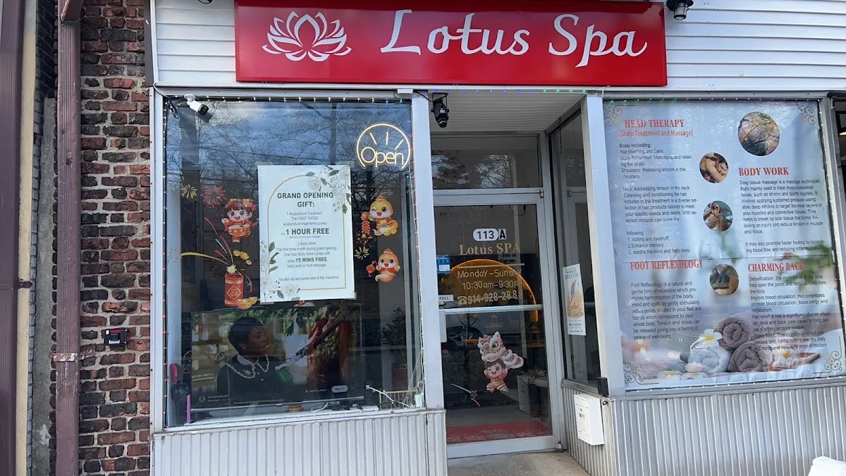 Lotus Spa