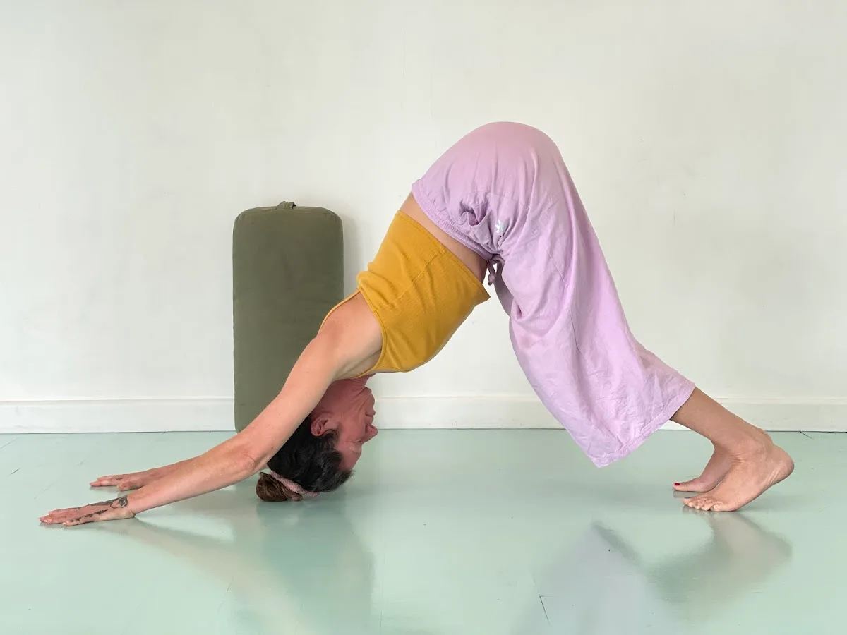 Light and Space Yoga