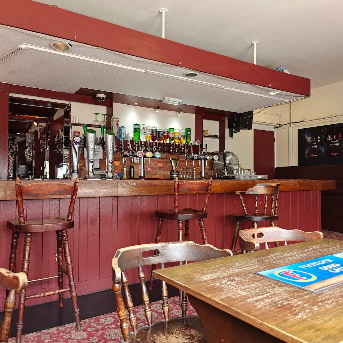 The Tooke Arms