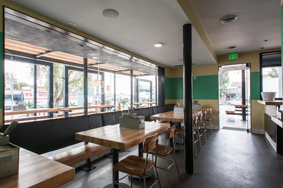 Trejos Tacos - La Brea
