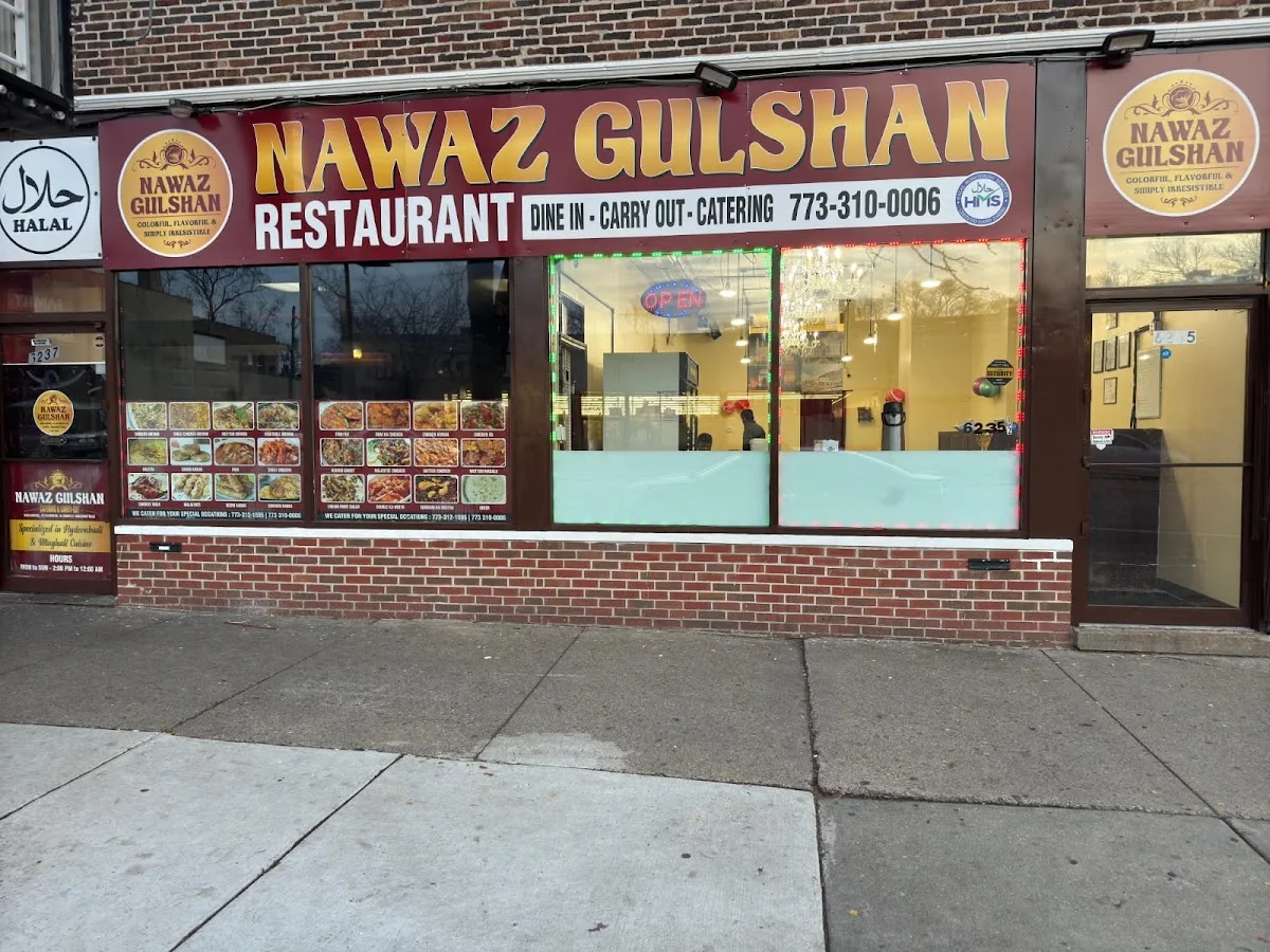 Nawaz Gulshan