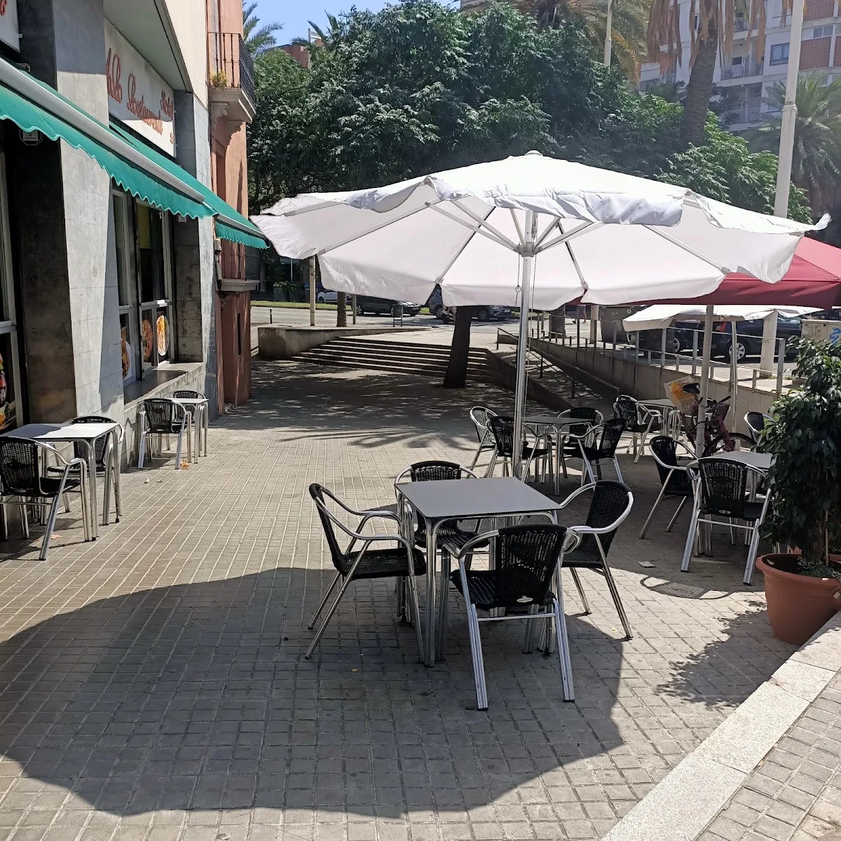 Bar restaurant Garden