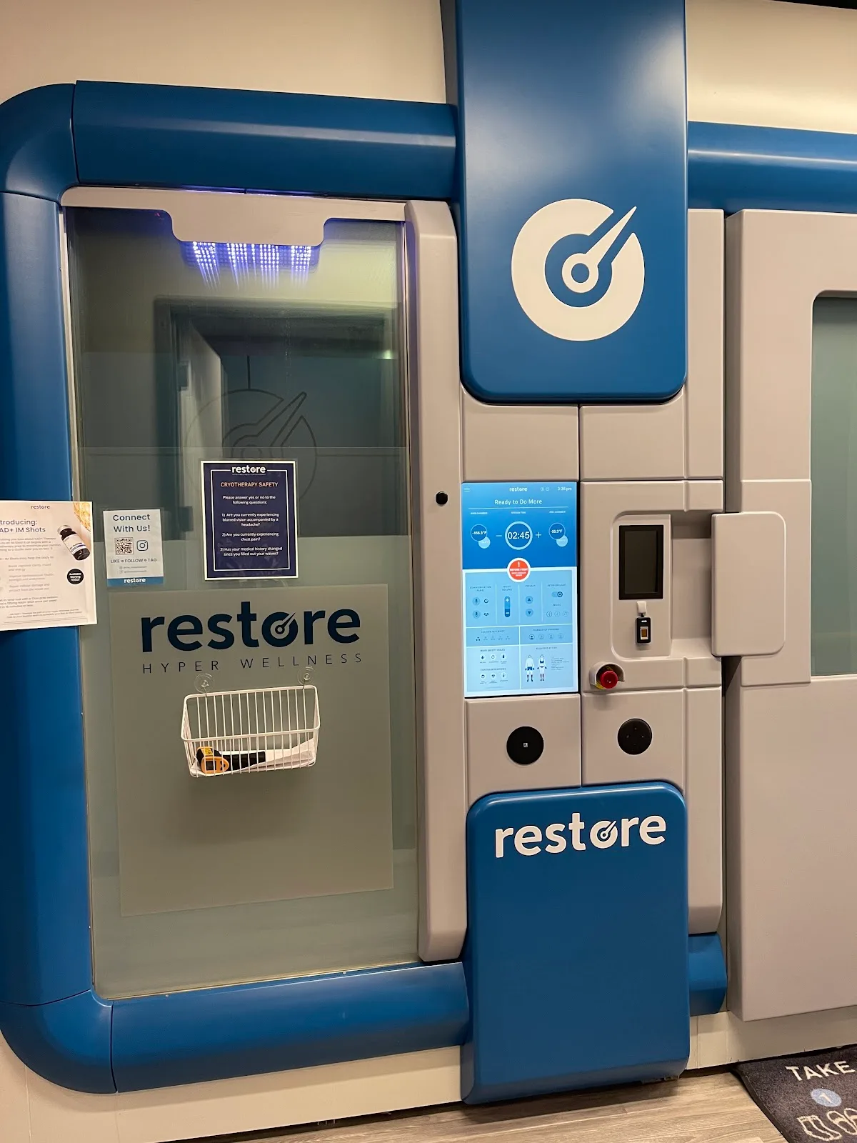 Restore Hyper Wellness