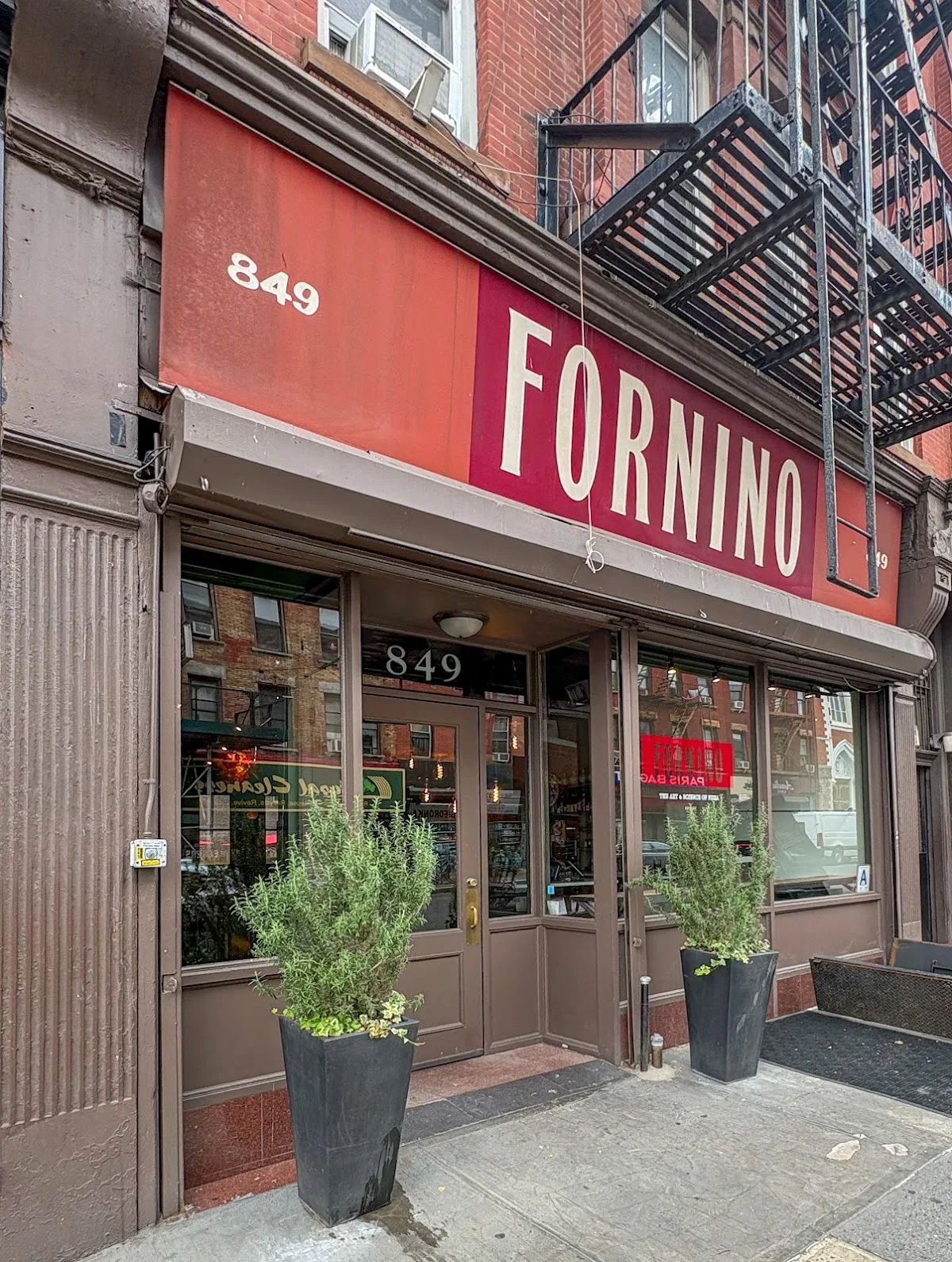 Fornino