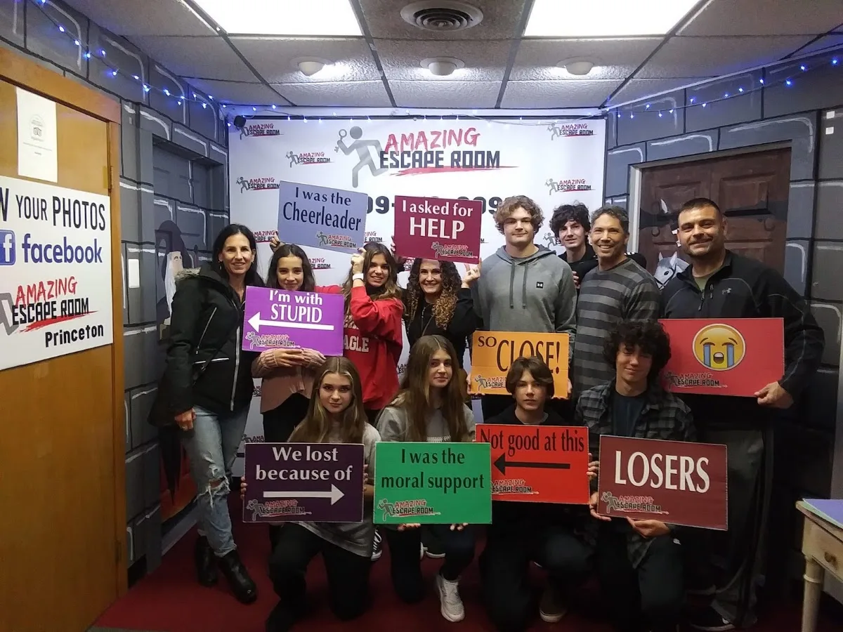 Amazing Escape Room Bloomfield