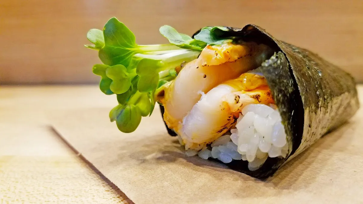Daigo Hand Roll Bar