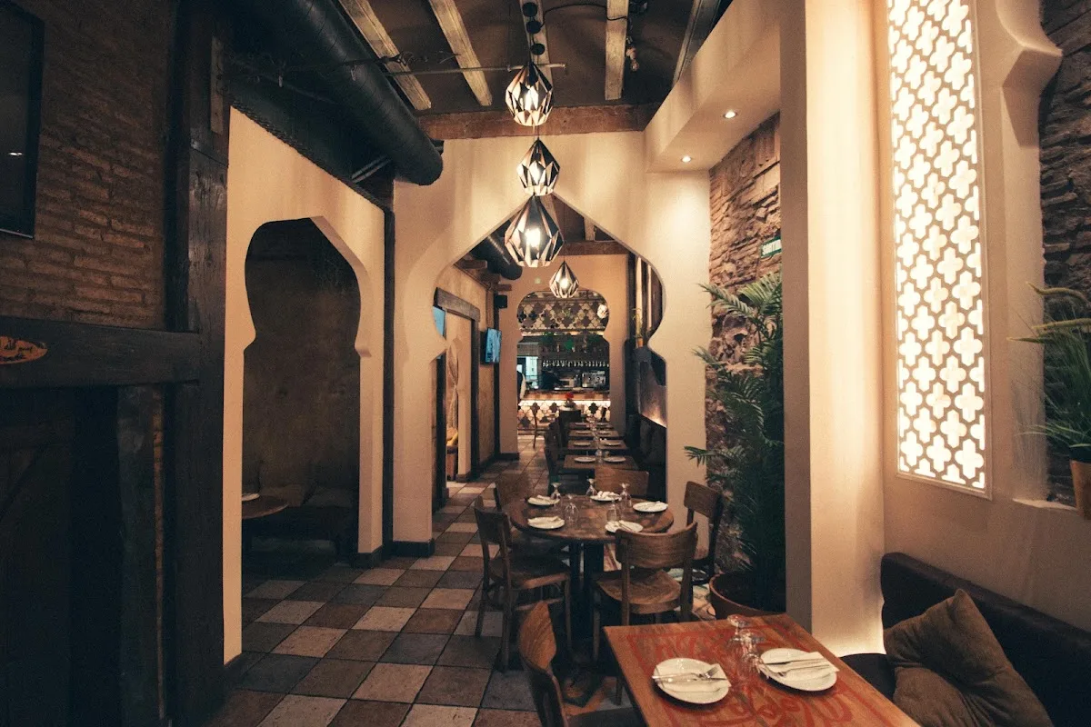 Beirut Restaurant | Barcelona