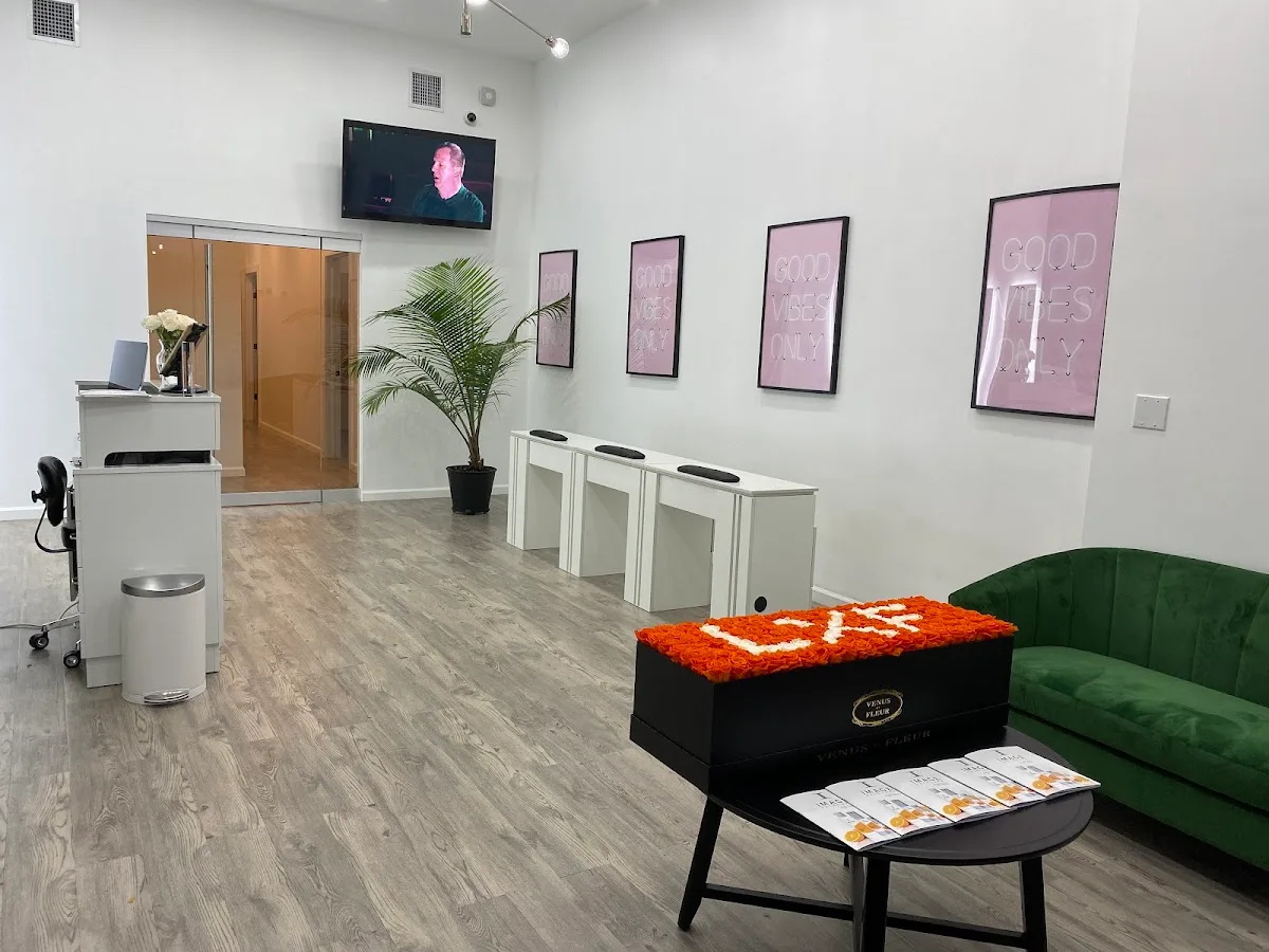 Luxury Facials and Spa