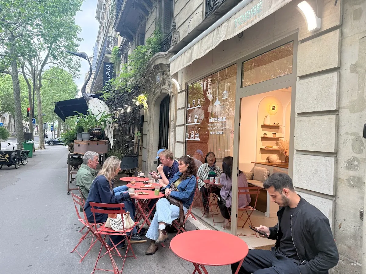 Torré Coffee Shop