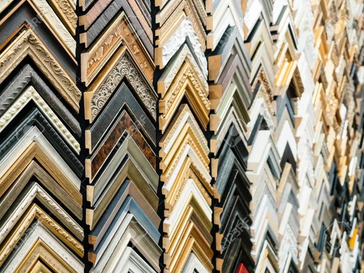 NYC Frames