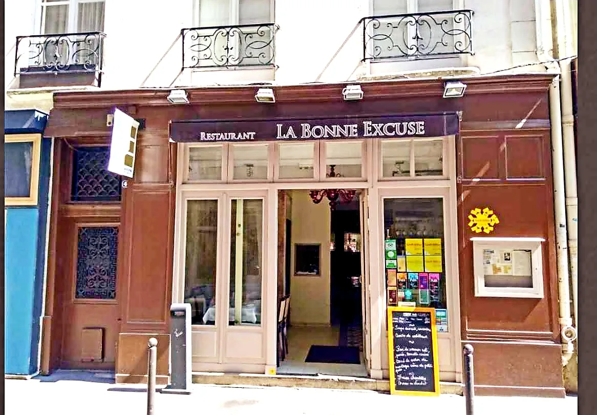 La Bonne Excuse