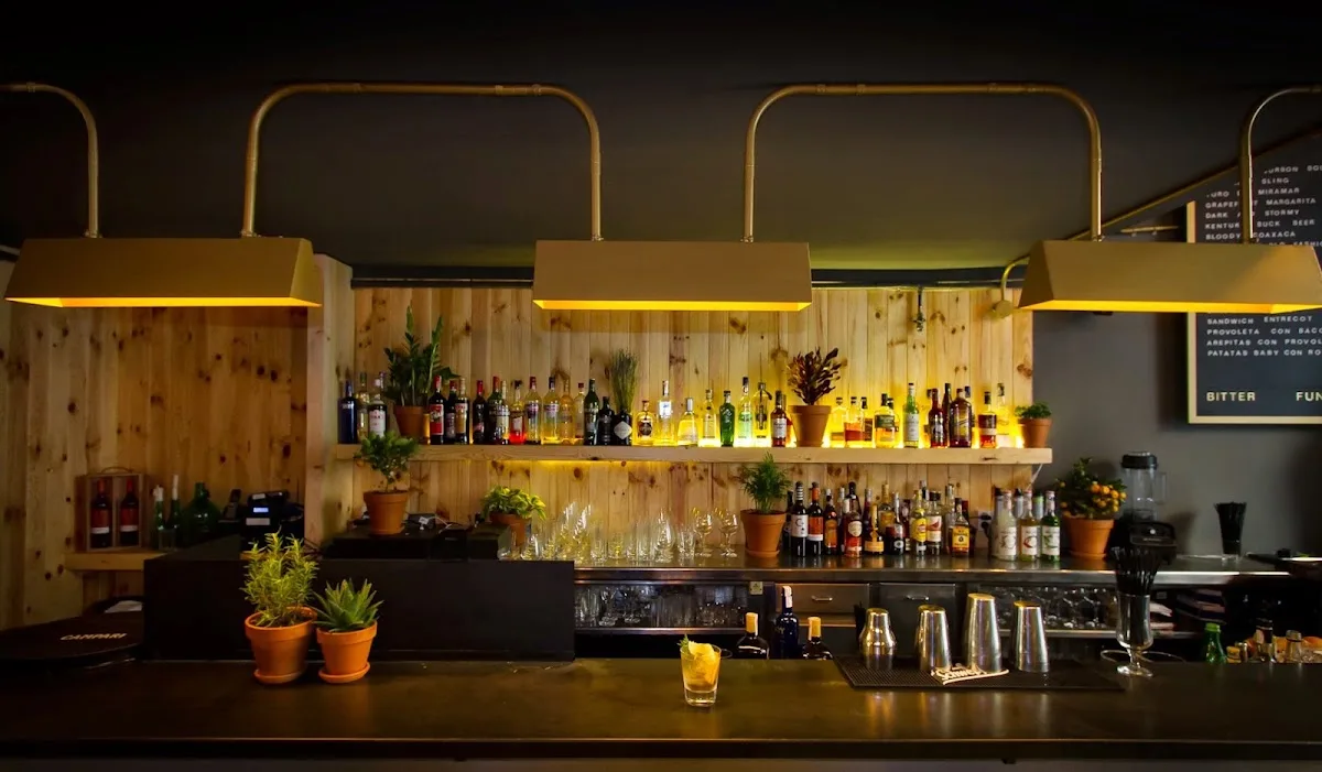 Bitter Bar de Còctels