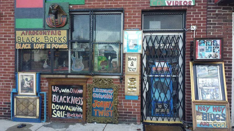 Johnny Twist Blues Museum