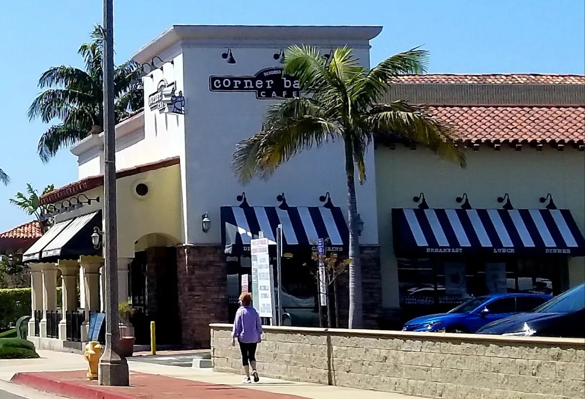 Corner Bakery Cafe