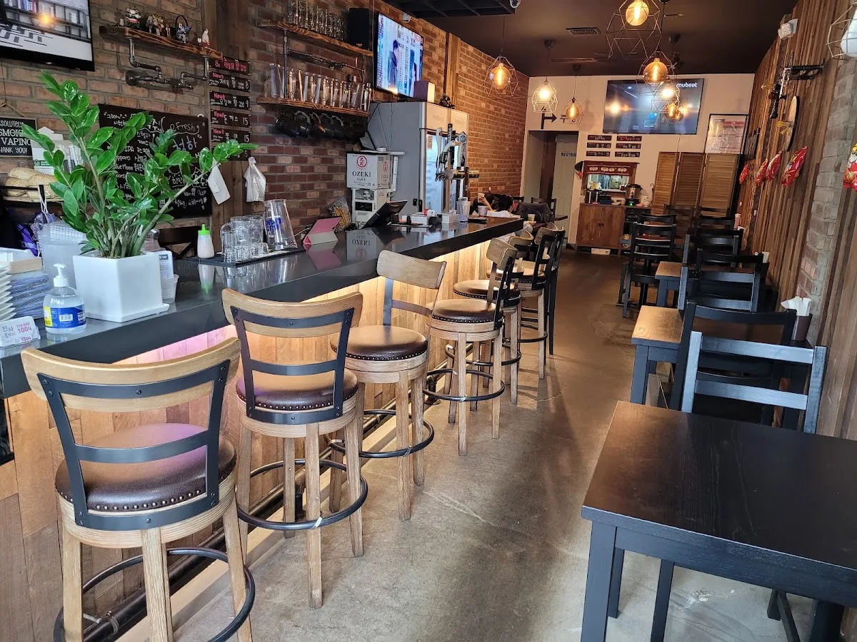 Nawabari (Korean & Japanese cuisine)