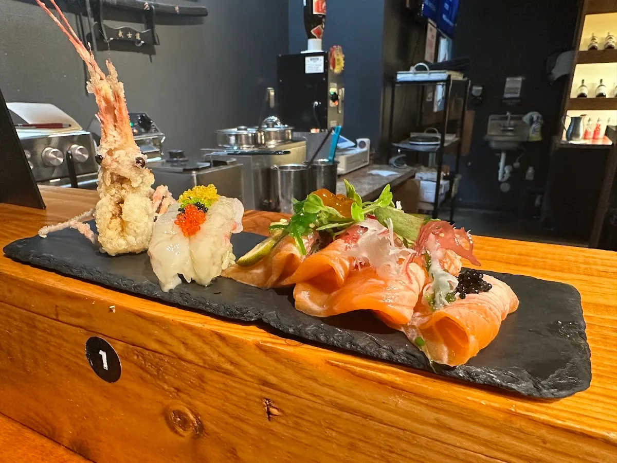 YUKI Handroll Bar
