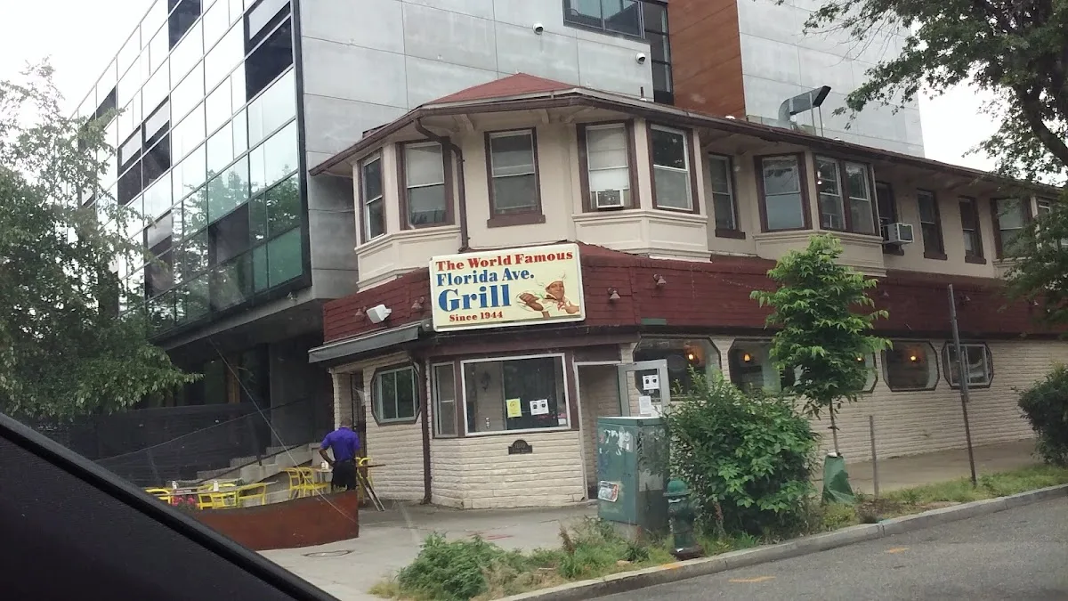 The World Famous Florida Avenue Grill