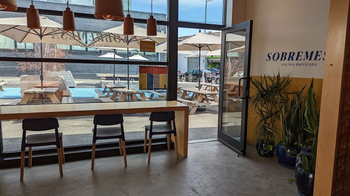 Sobremesa Cocina Mexicana