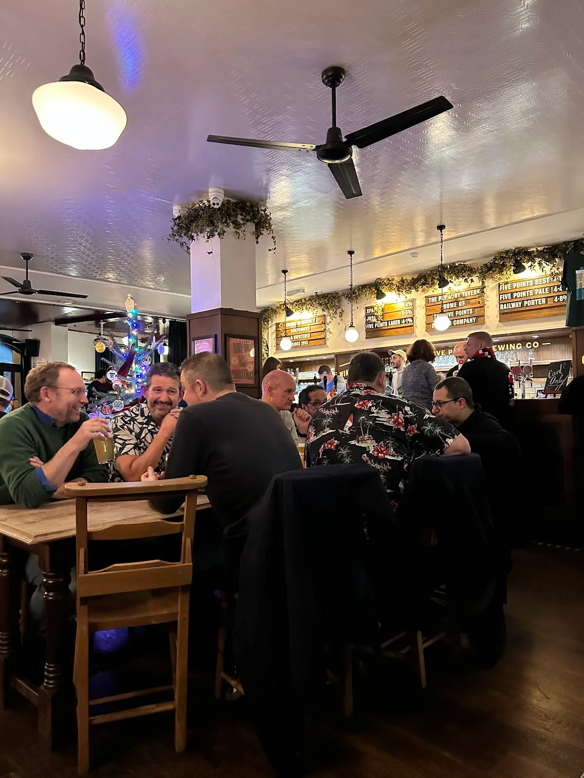 ACE Pizza at The Pembury Tavern