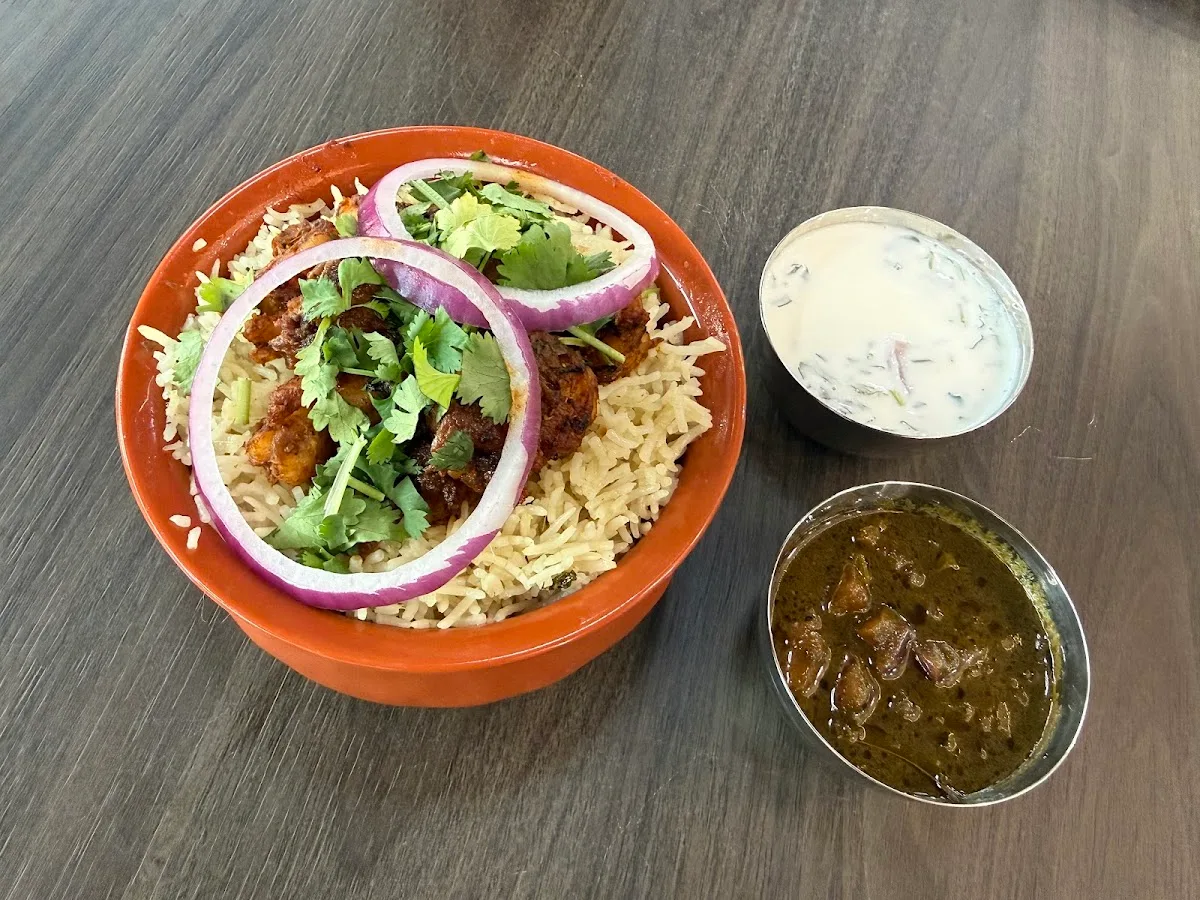 The Pulao Company Austin