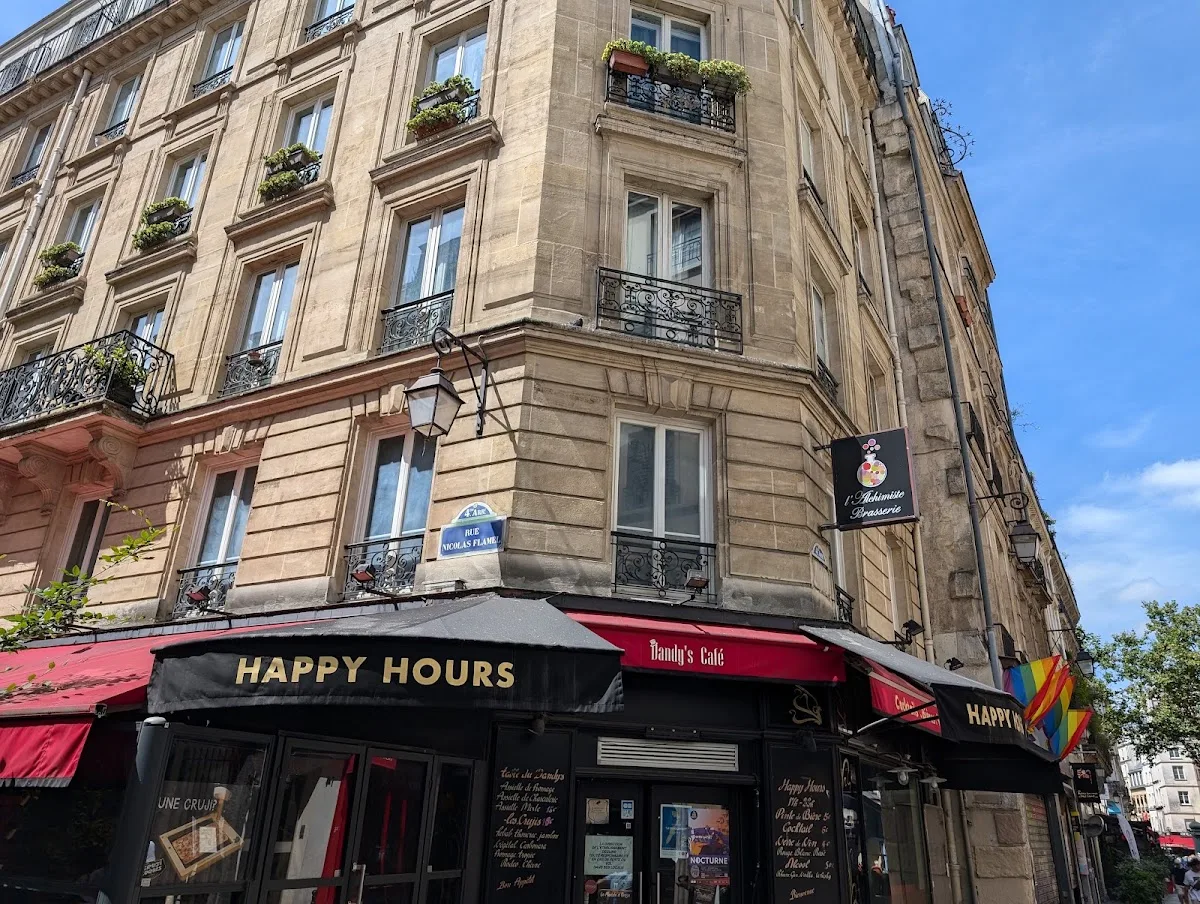 Dandy's Café