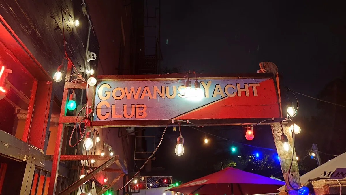 Gowanus Yacht Club