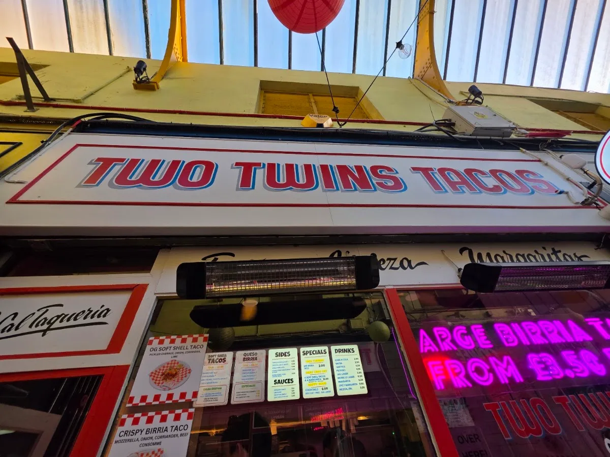 Two Twins Tacos