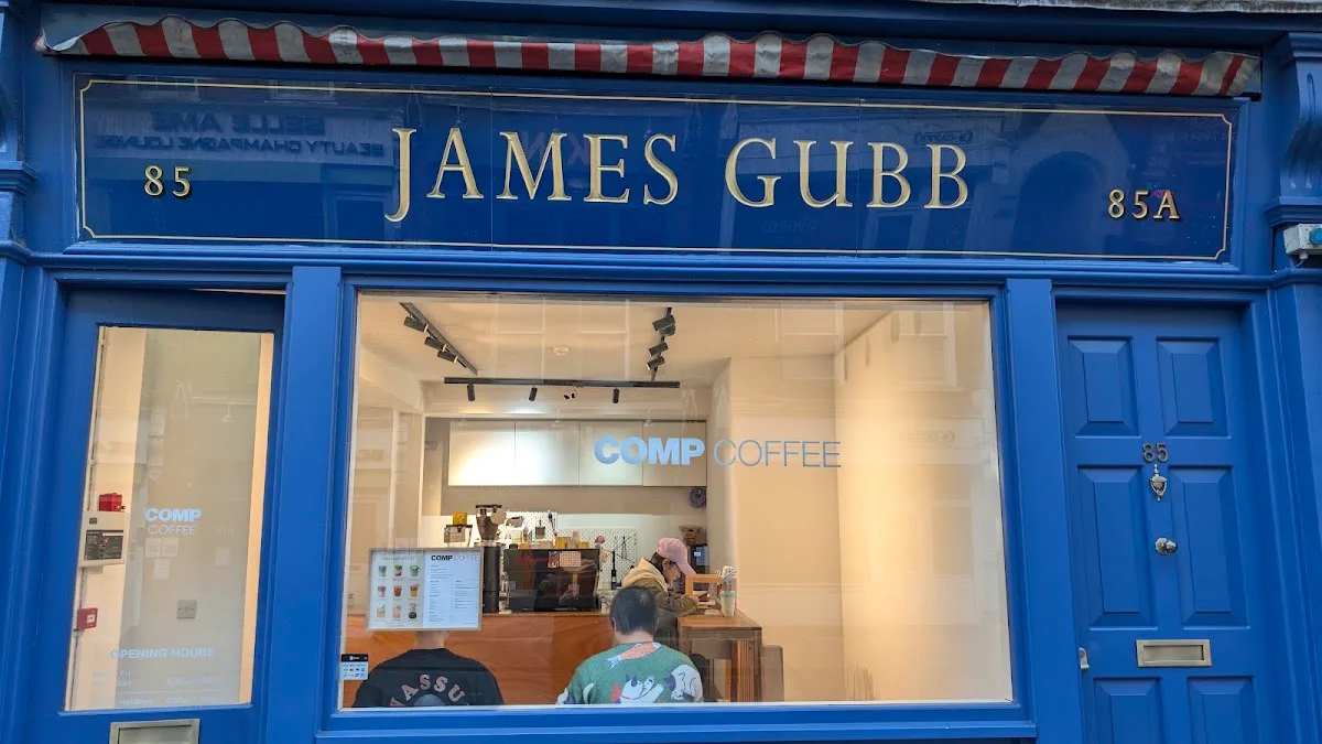 COMP Coffee