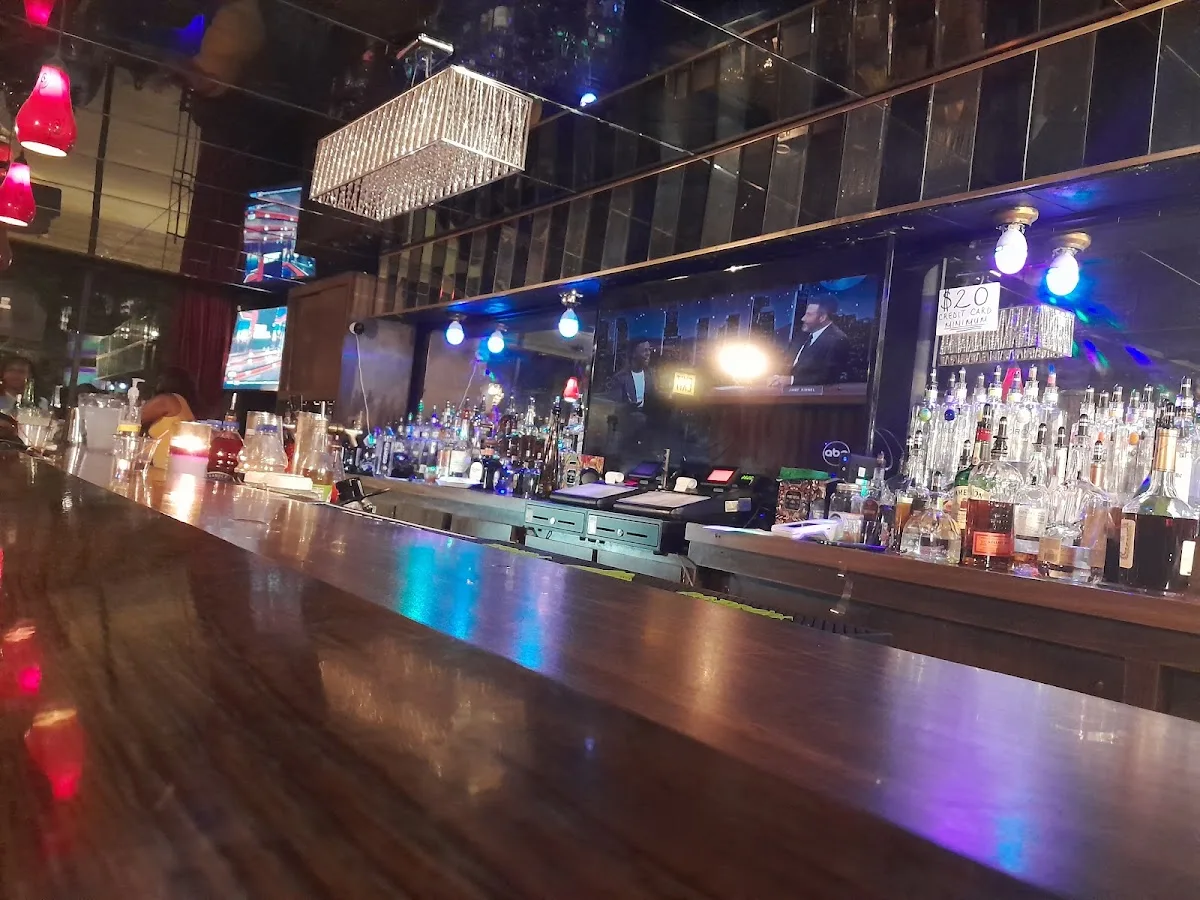 Licorice Lounge