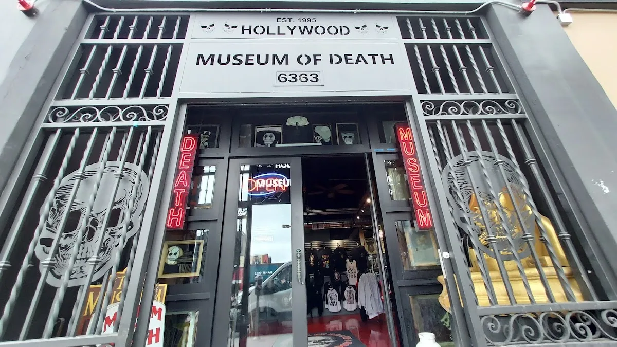 Museum of Death Hollywood