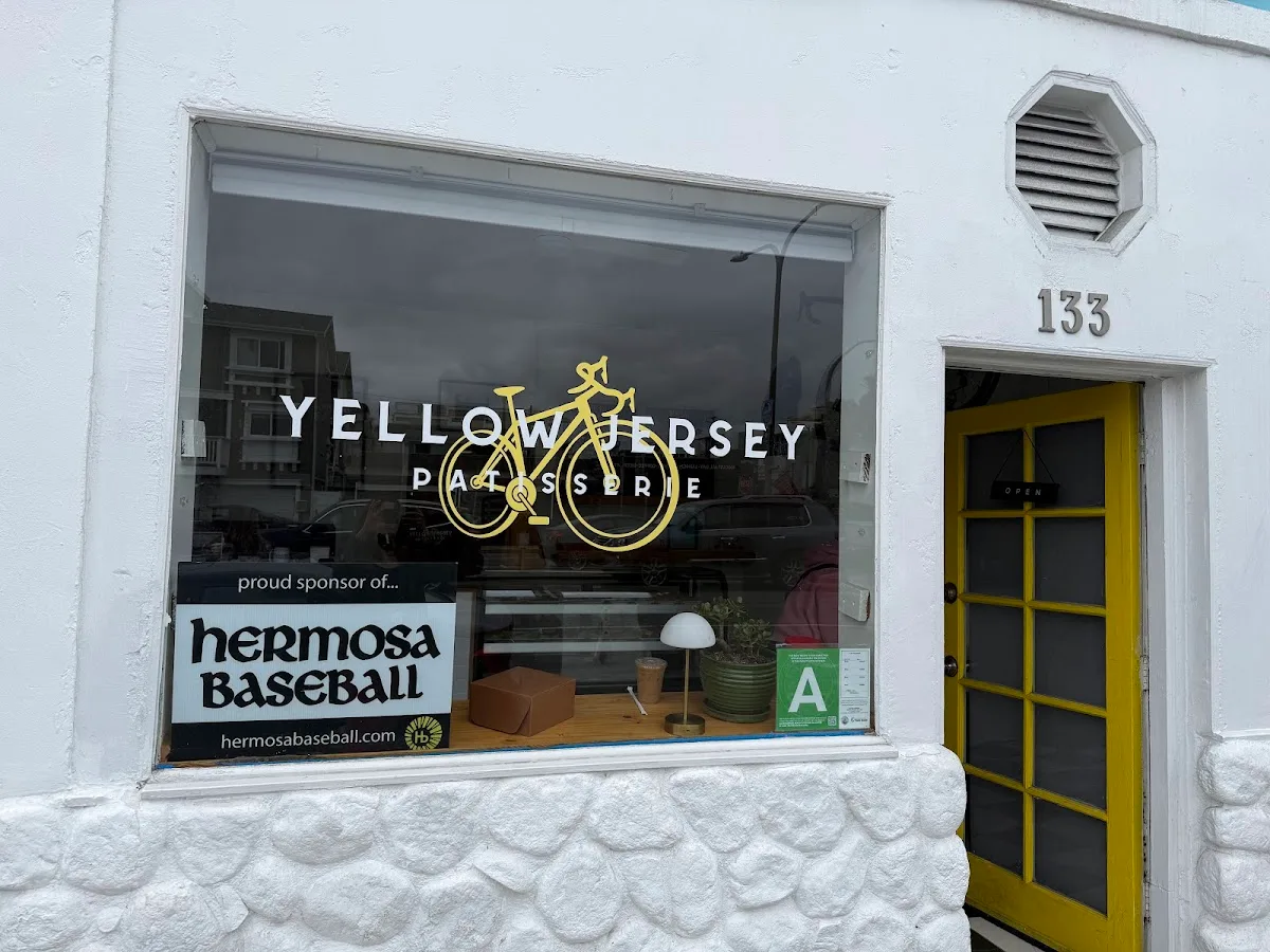 Yellow Jersey Patisserie