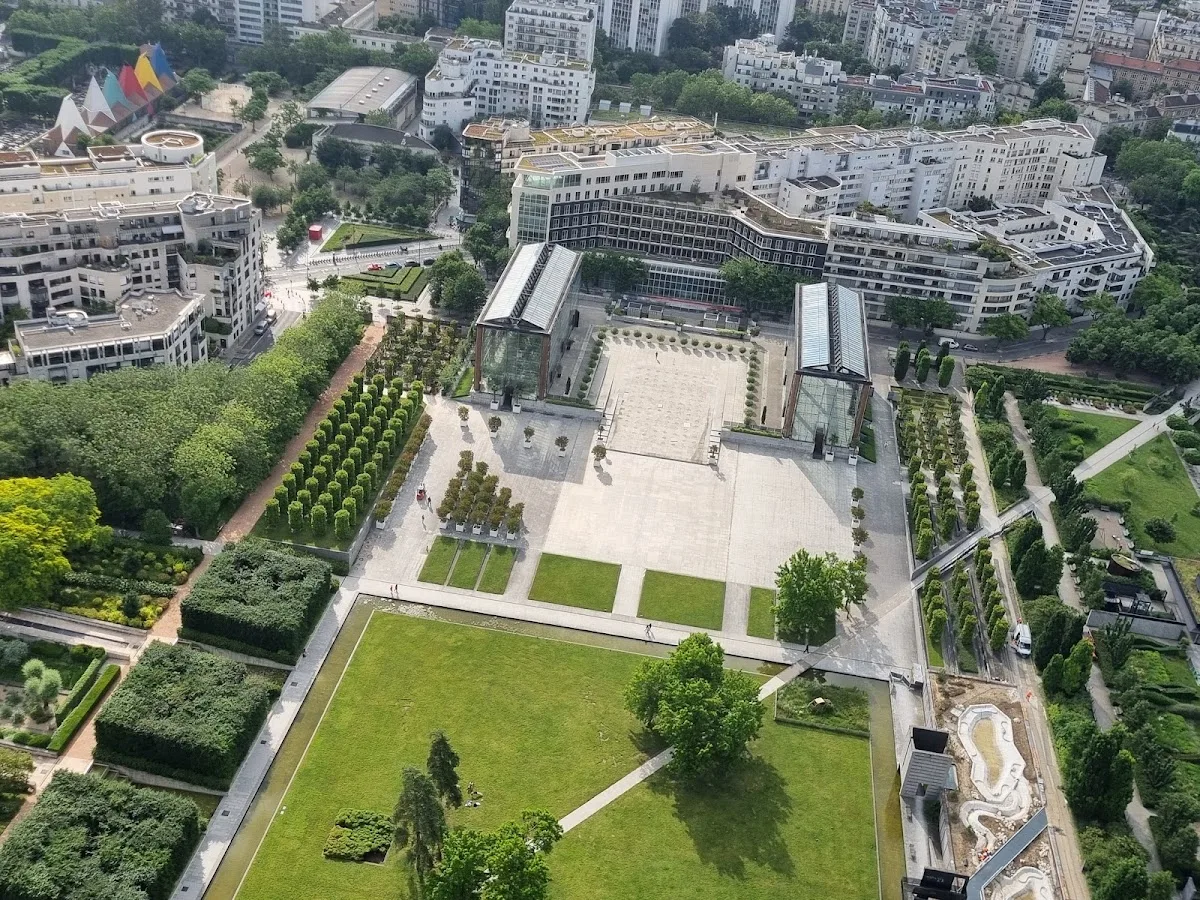 Parc André Citroën