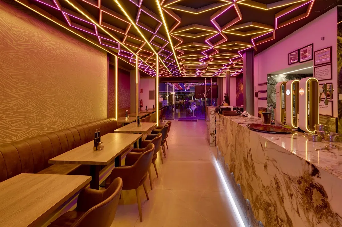 PerlAzul - Tapas & Grill Barceloneta